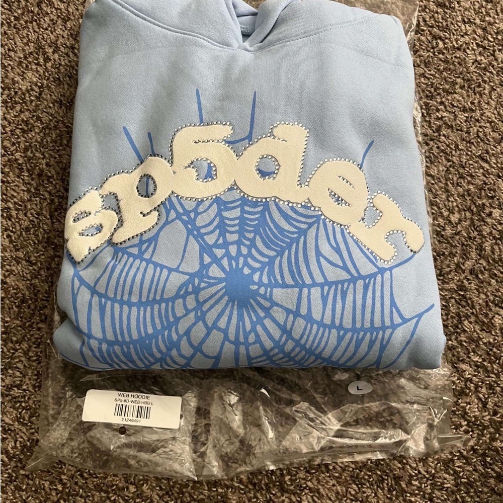 Brand new sp5det hoodie